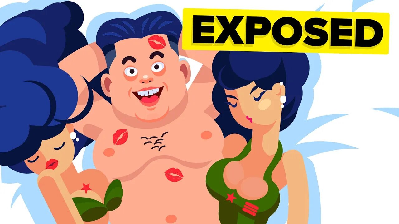 The SHOCKING Secrets North Korea Can’t Hide Anymore