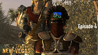 Fallout New Vegas Ultimate (Modded) Ep. 04