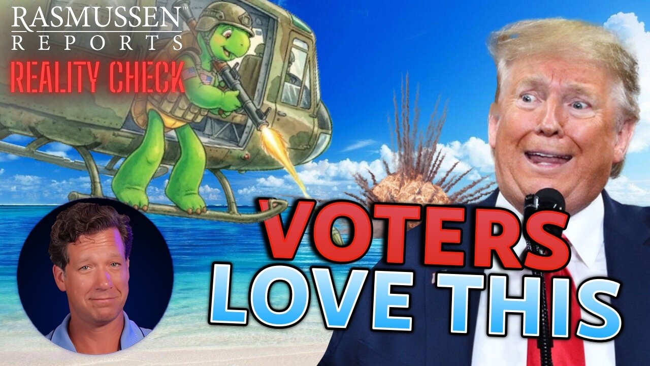 POLLING: Trump Voters Like Something More Than Trump By a LONG SHOT