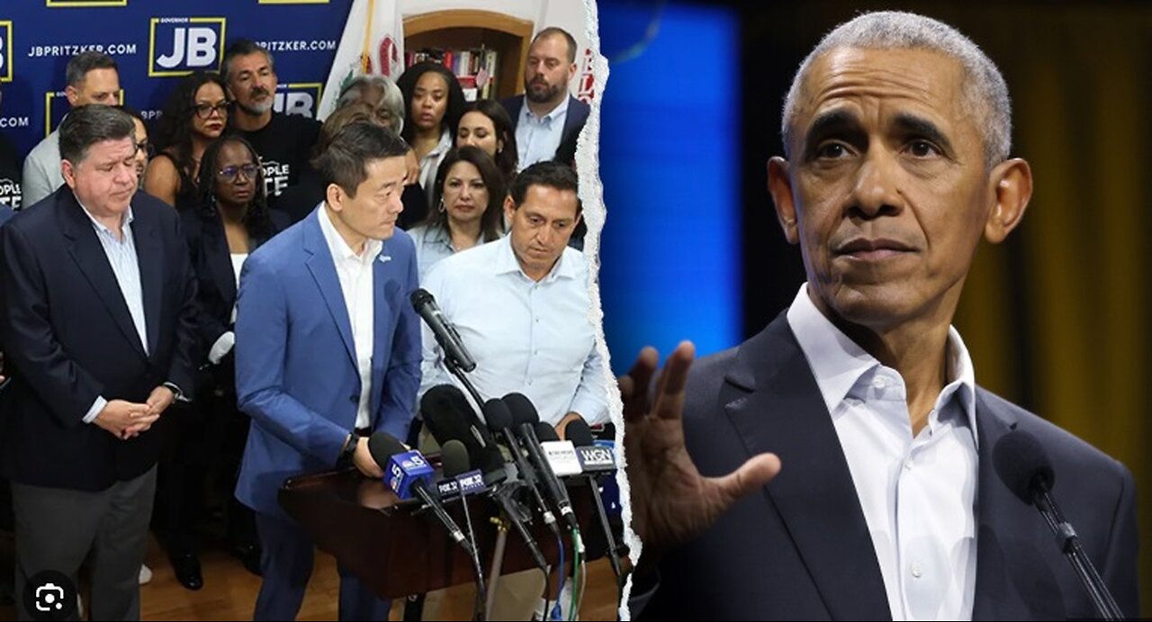 Obama Backs Texas Dems as GOP Defends New Maps