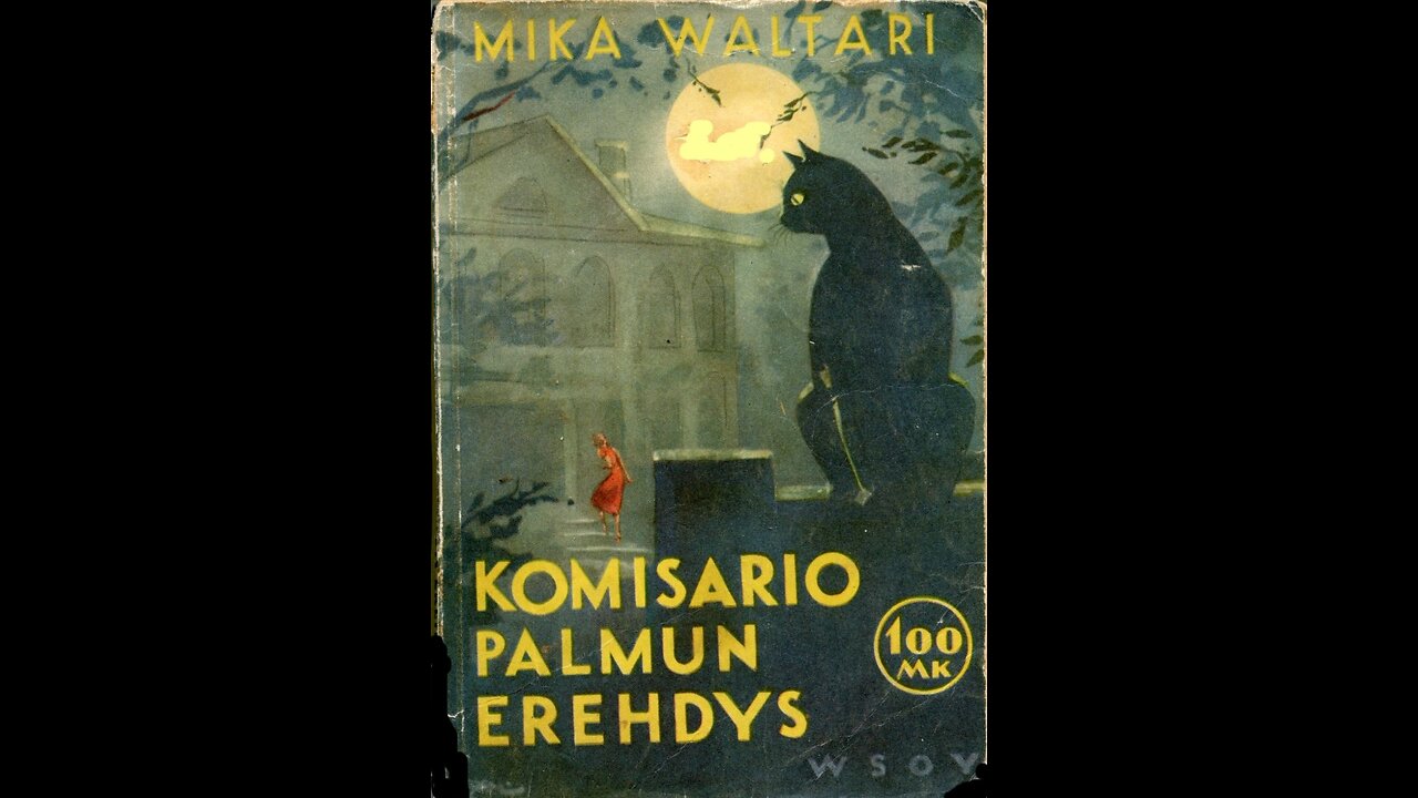 3. Komisario Palmun Erehdys.