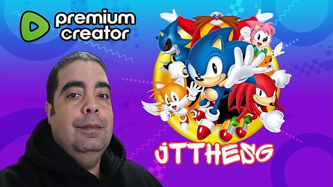 Juice 'n' Jam Flashback Time [Sonic Origins Plus]