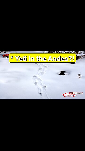 Yeti & Andes Monsters: Uncovering the Truth Behind Mountain Myths!