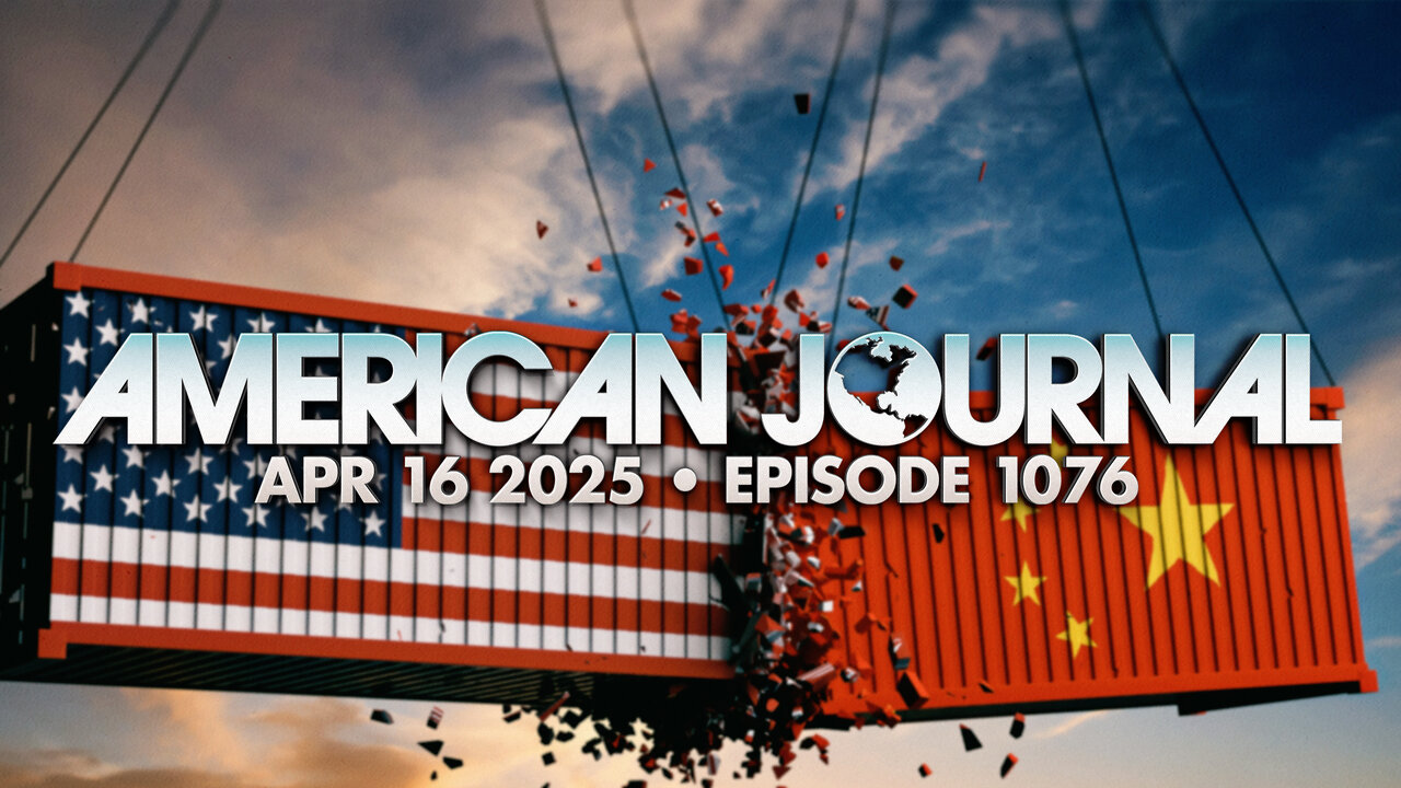 The American Journal - FULL SHOW - 04.16.2025