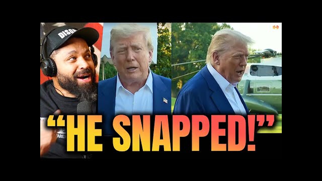 Trump GOES OFF ON Israel, Iran and the Media After CEASEFIRE FAILS!