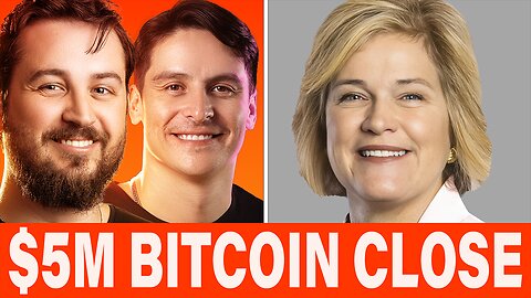 $1.5T Bank CONFIRMS $5M Bitcoin Is Closer Than You Think!! | EP 1271