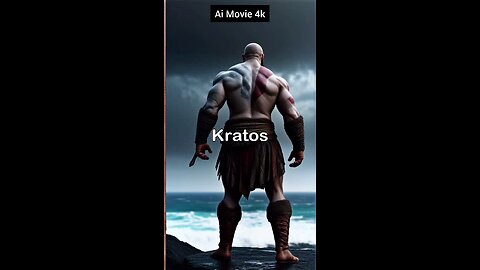 God OF War: Karatos Returns - EPIC AI TRAILER