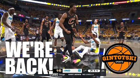Cleveland’s Game-Changer! Inside the Cavs’ Game 3 Win & Game 4 Strategy