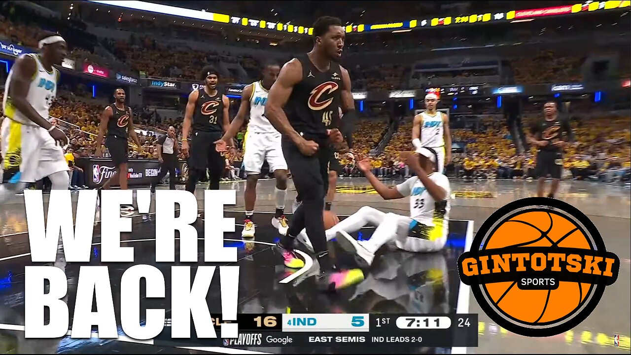 Cleveland’s Game-Changer! Inside the Cavs’ Game 3 Win & Game 4 Strategy