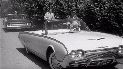 Classic Cars of Mayberry | The Andy Griffith Show