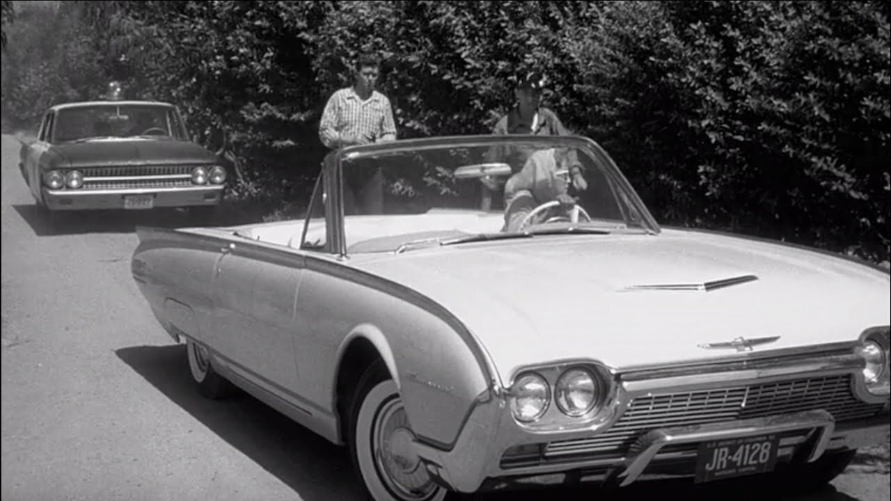 Classic Cars of Mayberry | The Andy Griffith Show