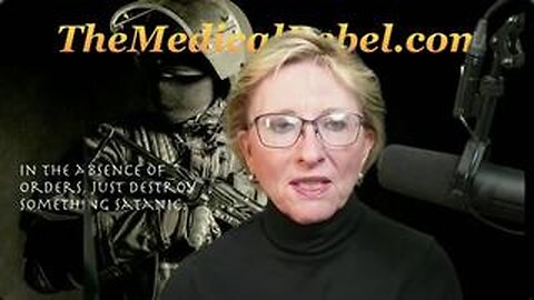 Dr. Lee Merritt| HUGE intel EBS Imminent as Trump Takes Down Cabal!