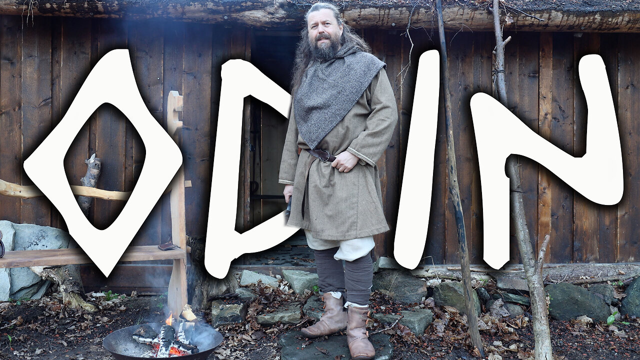 The Words of Odin