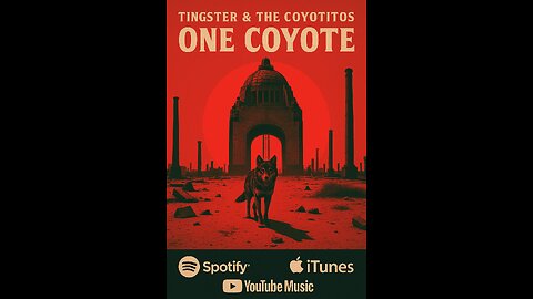 One Coyote