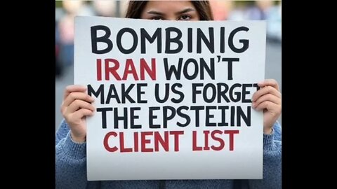 Nie igraj z Iranem. PL Napisy - Don't Play with Iran!