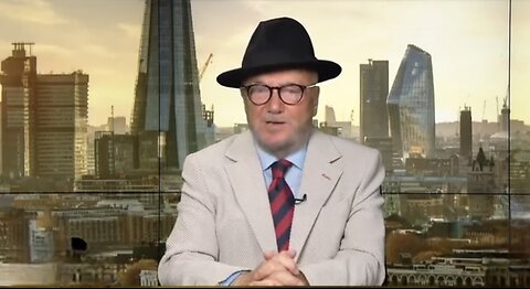 George Galloway ~ He didn't mention Israel