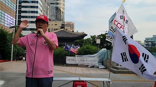 #FreedomRally#FraudElection#DismantleRiggedElectionCommission#RoadToSlavery#FakePresidentLee#SKorea