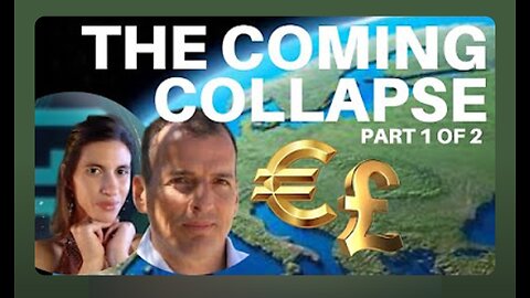 EUROZONE MELTDOWN? Alex Krainer Exposes the Coming Financial Storm (Part 1/2)