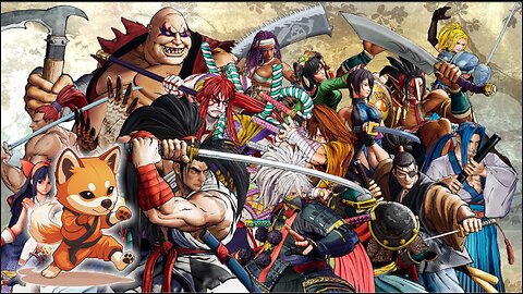 Melee May is Here! Let's Play Samurai Shodown 2019!