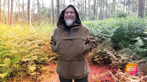 ALL NEW Windproof Anorak - Varusteleka