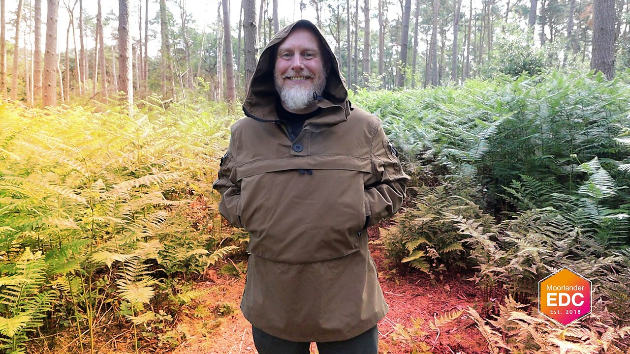 ALL NEW Windproof Anorak - Varusteleka