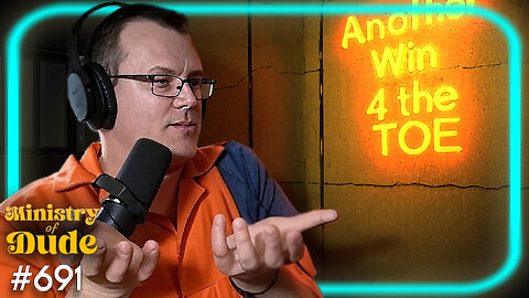 Steel Toe in Trouble AGAIN | #691