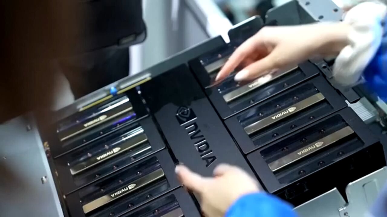 China urges local firms not to use Nvidia's H20 chips: media report