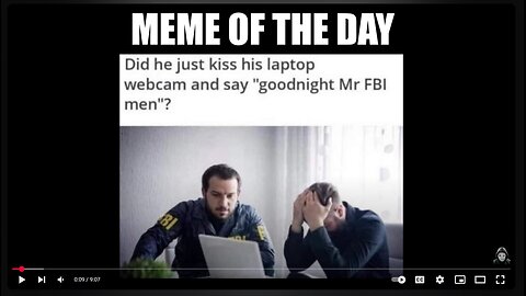 the Deep State.