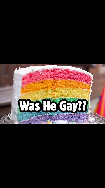 Gay Cake