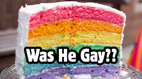 Gay Cake