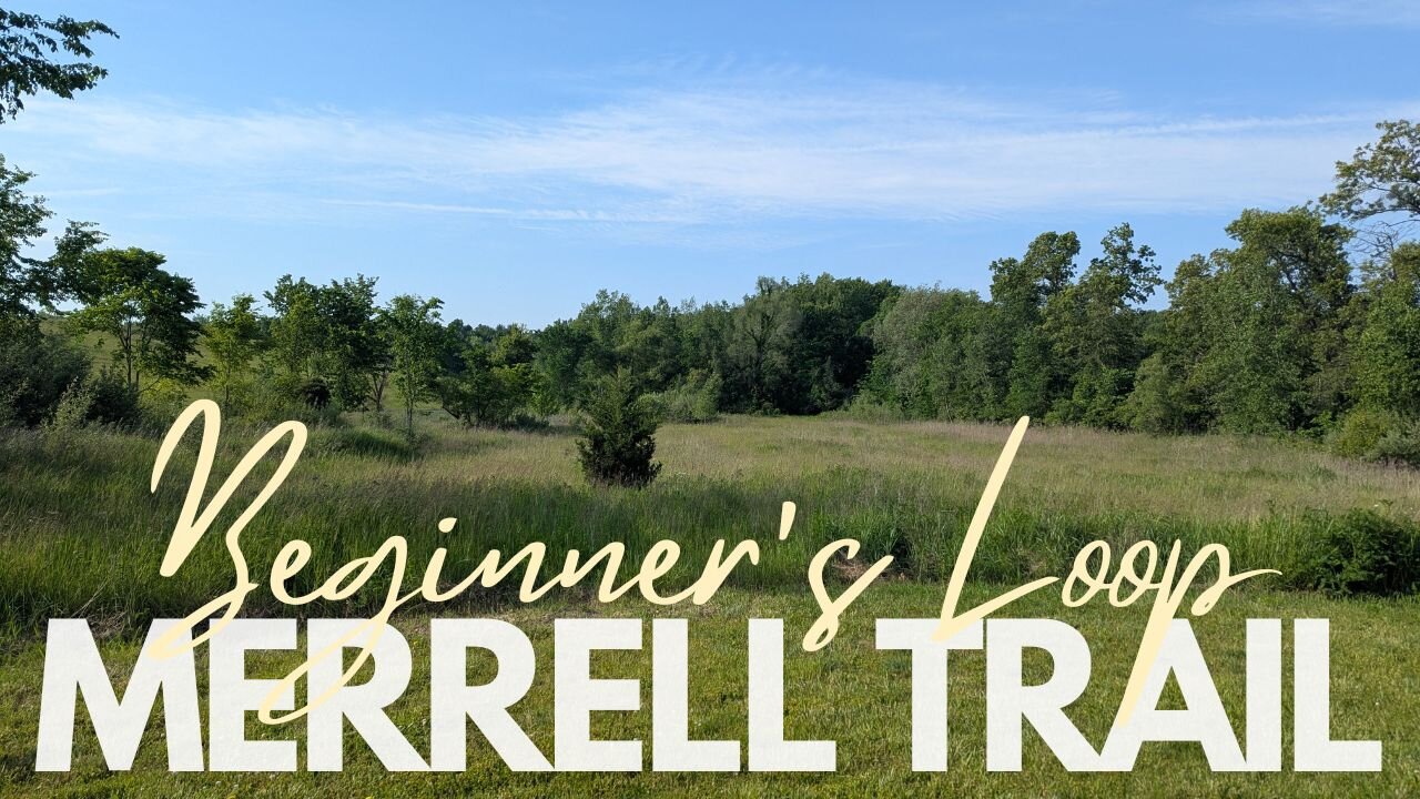 How Easy is the BEGINNER Loop on Merrell Trail?? | Hike POV, ASMR