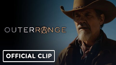 Outer Range - Season 1 - Exclusive Official Clip (2022) Josh Brolin