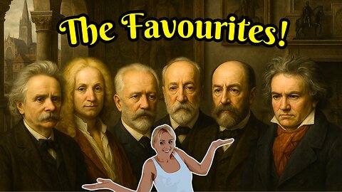 Top of the Charts - Grieg, Vivaldi, Tchaikovsky, Saint-Saens, Dvořák, Beethoven... And More!