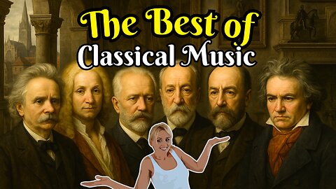 Top of the Charts - Grieg, Vivaldi, Tchaikovsky, Saint-Saens, Dvořák, Beethoven... And More!
