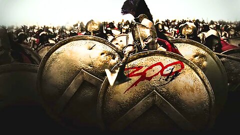 🔥 300 | "THIS IS WHERE WE FIGHT!" | Epic Spartan Battle Speech 🔥