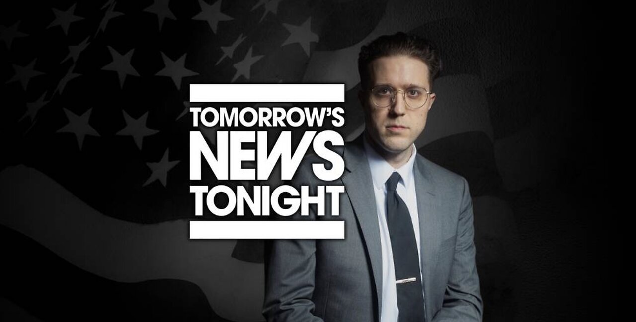 8 10 25 Tomorrow's News Tonight Chase Geiser