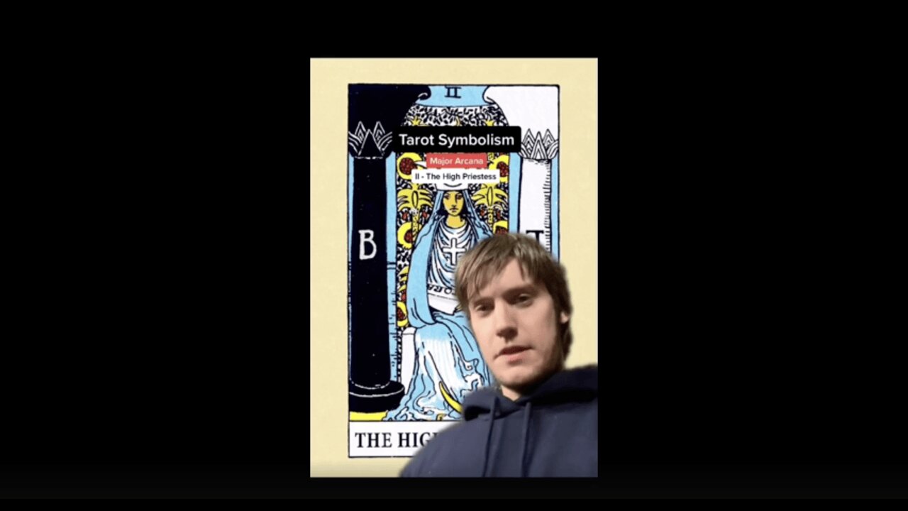 Tarot Symbolism: The High Priestess (II)