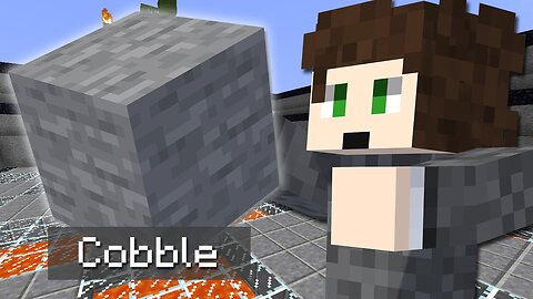 Life of a Stone Block! [Custom Map]