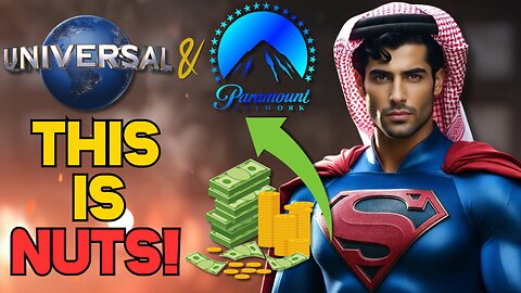 Paramount & Universal BOTH Got Saudi Money In Bids To Buy Warner Bros Discovery!? 71 Billion Bid!