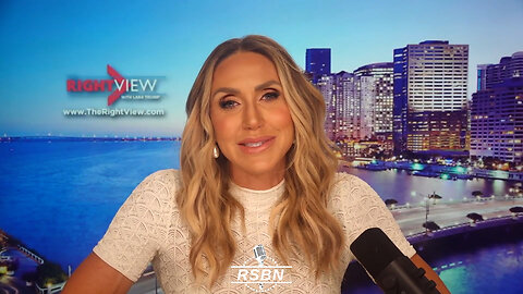 The Right View with Lara Trump: Wanted For Questioning | Ep. 128 - 8/20/25 