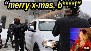 Anti ICE Karens Getting Arrested In The Funniest Ways!