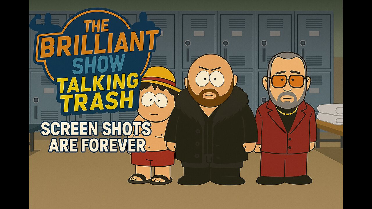 The Brilliant Show: Screen Shots Are Forever