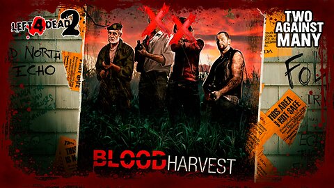 L4D2 [TAM mutación] - Blood Harvest |#12|