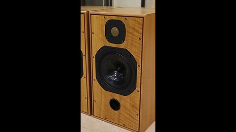 Harbeth HL Compact 7es-2 Speaker