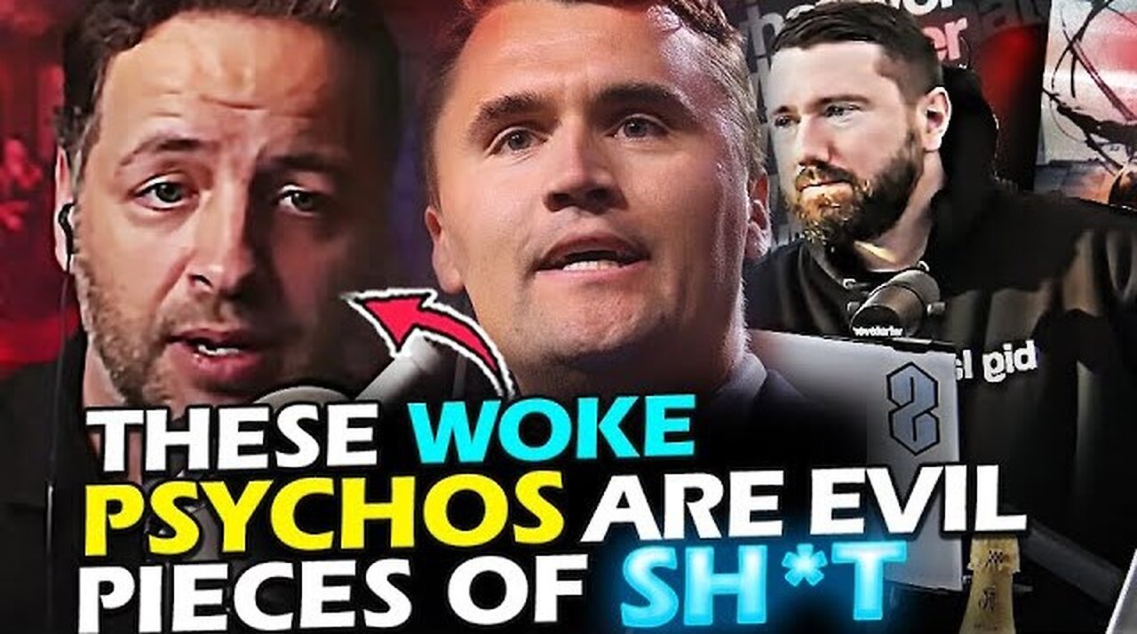 Andrew's REACTION To Psycho Leftists CELEBRATING Charlie Kirk's DEATH... w/ Brian