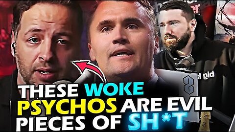 Andrew's REACTION To Psycho Leftists CELEBRATING Charlie Kirk's DEATH... w/ Brian