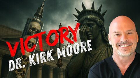 DR. KIRK MOORE UPDATE & WHAT'S NEXT! - EP.441