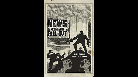 News from the Fallout #3 Image Comics #QuickFlip Comic Review