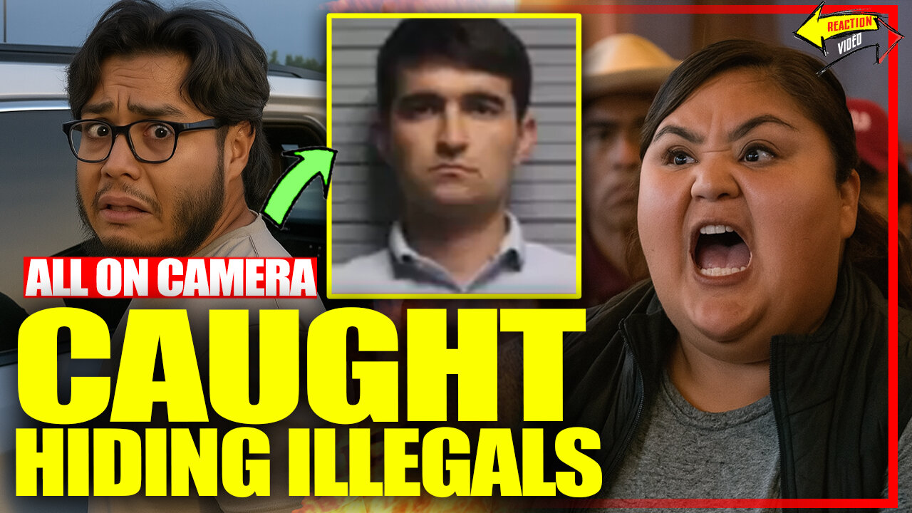 They’re HIDING Illegal Immigrants in Plain Sight… And We Have the Proof