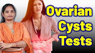Test For Ovarian Cyst, Dermoid Cyst, Ovary Cyst, Pelvic Cyst | Homeopathy, Medicine and Cure Surgery